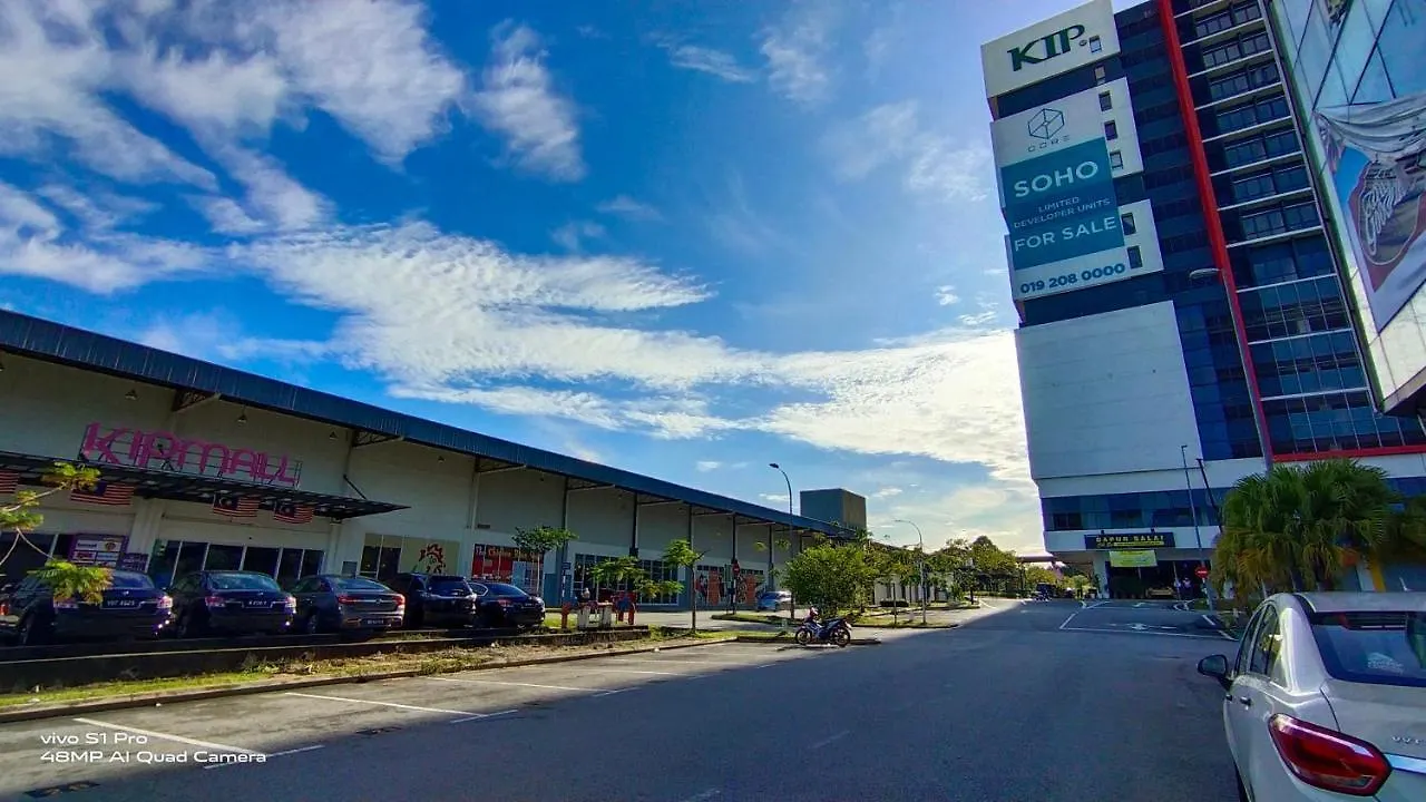 Appartamento Klia Airport Homestay 8 Sepang