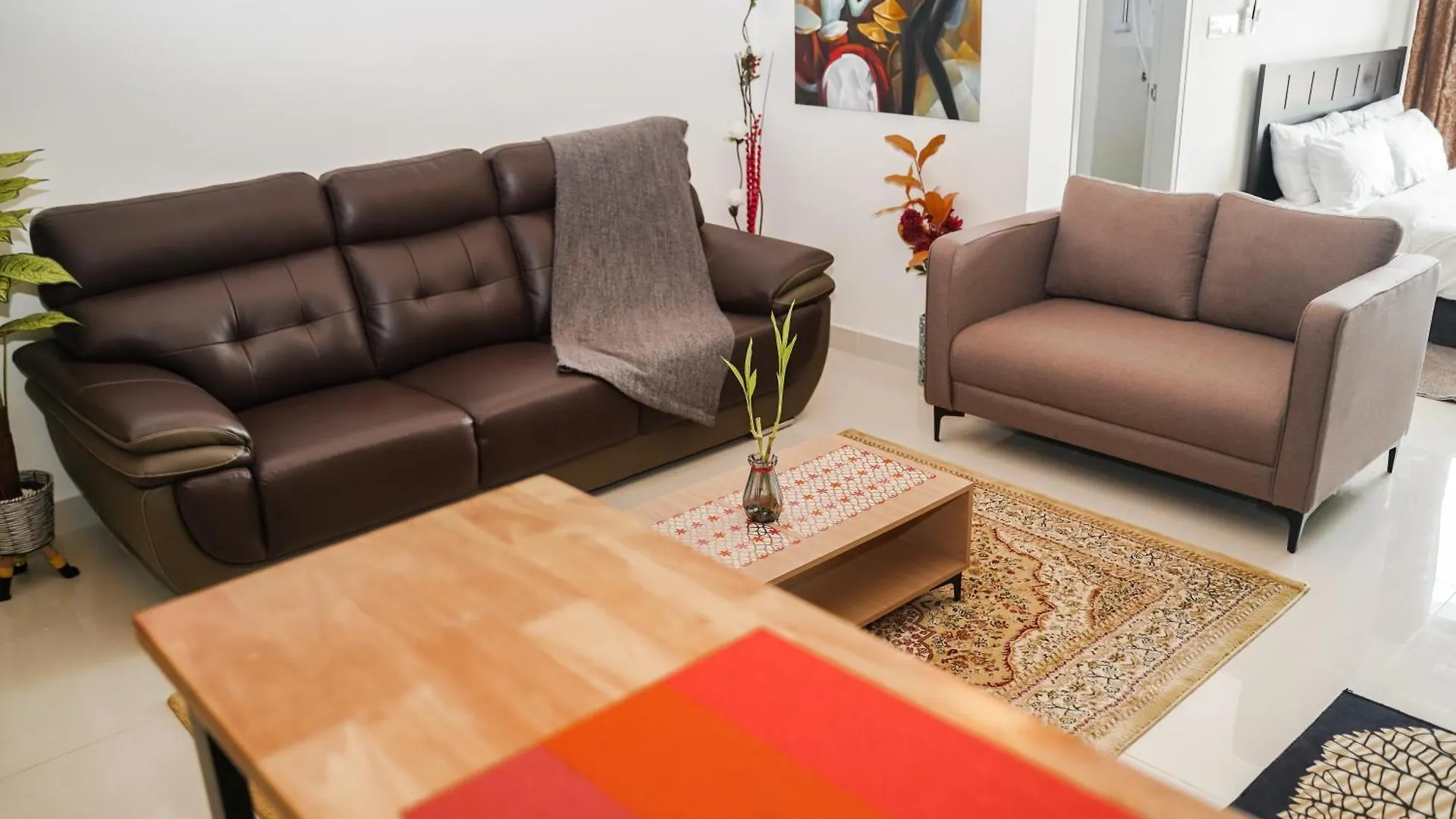 Klia Airport Homestay 8 Sepang Malesia